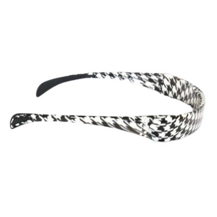 Houndstooth w/ Crystals