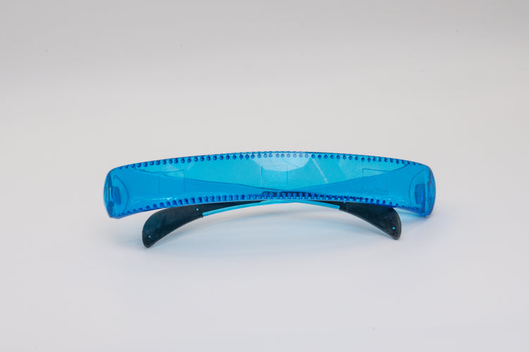 Neon Ice Blue