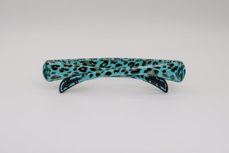 Turquoise Leopard