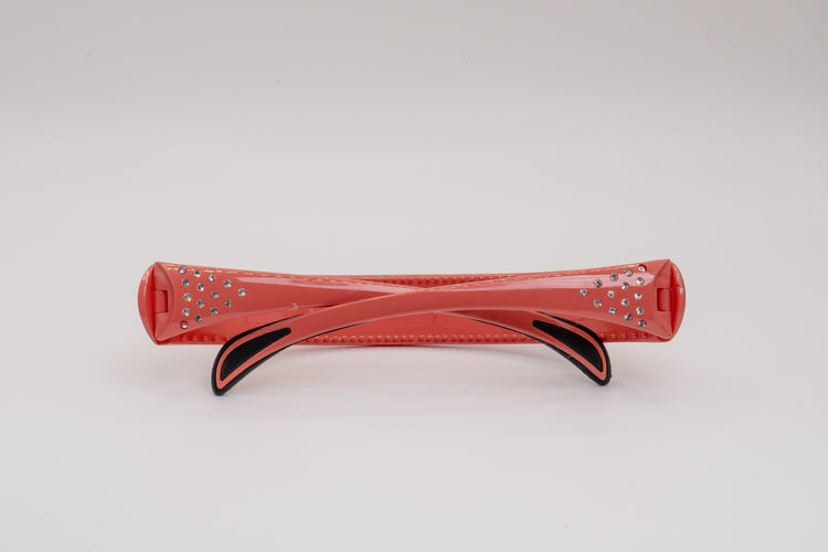*CLOSEOUT* Coral w/ Crystals