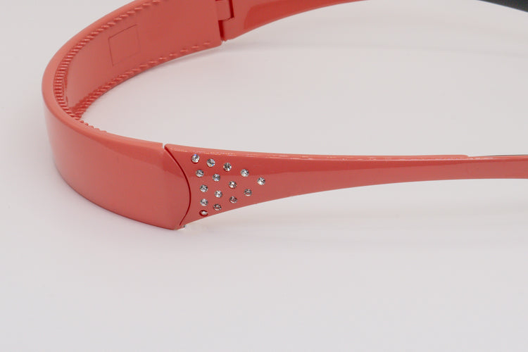 *CLOSEOUT* Coral w/ Crystals