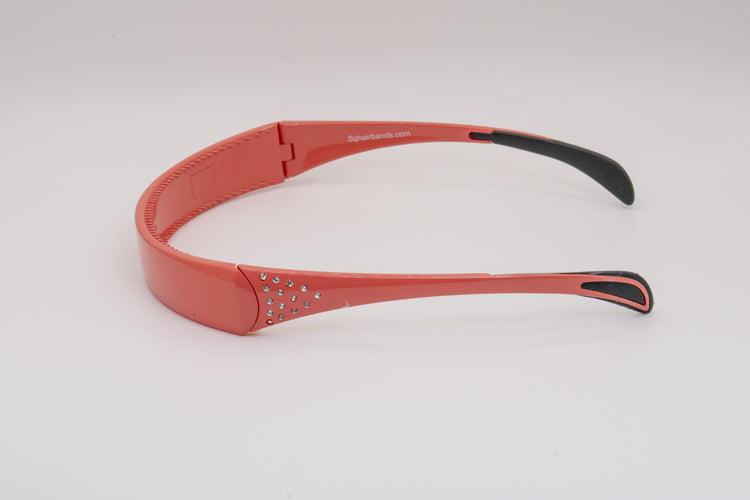 *CLOSEOUT* Coral w/ Crystals