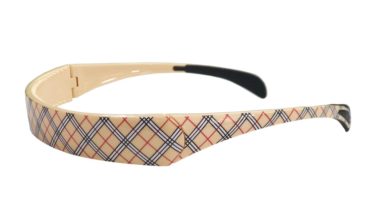 Burberry - Skinny Plaid