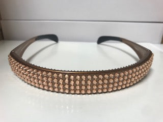 Custom SqHair Band - tell us which one you want! FYI ... this is NOT Patti's ROCKSTAR headband. It is sold separately - please enter ROCKSTAR