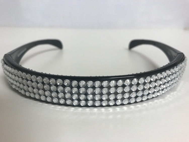 Custom SqHair Band - tell us which one you want! FYI ... this is NOT Patti's ROCKSTAR headband. It is sold separately - please enter ROCKSTAR