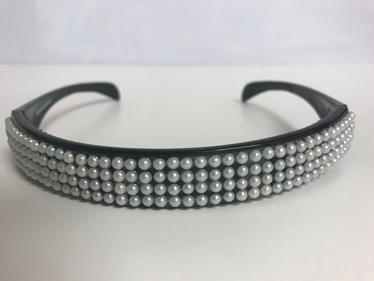 Custom SqHair Band - tell us which one you want! FYI ... this is NOT Patti's ROCKSTAR headband. It is sold separately - please enter ROCKSTAR