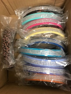 Custom SqHair Band - tell us which one you want! FYI ... this is NOT Patti's ROCKSTAR headband. It is sold separately - please enter ROCKSTAR
