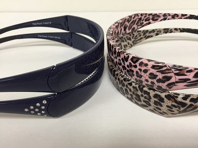 SqHair Bands adds four new headbands to it's line-up