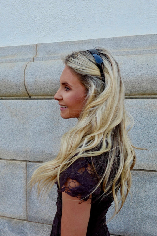 Black - Plain