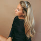 Classic Leopard - White, Black, Khaki