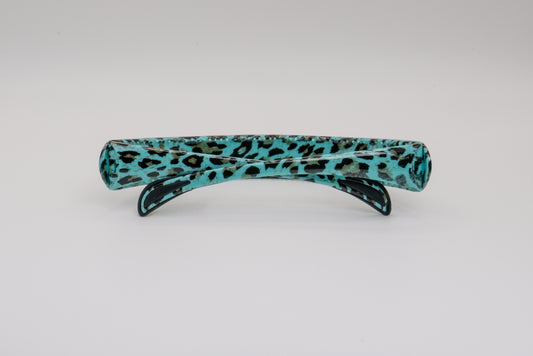 Turquoise Leopard