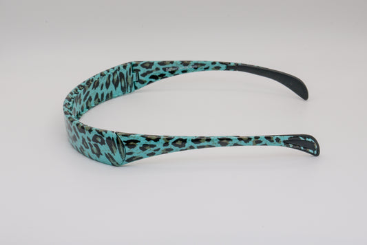 Turquoise Leopard