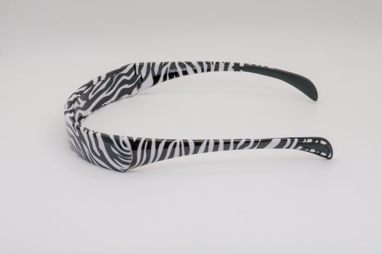 Zebra - White